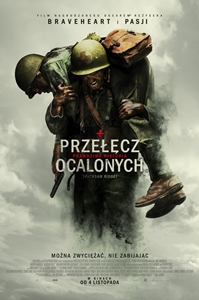 Plakat filmu Przełęcz ocalonych